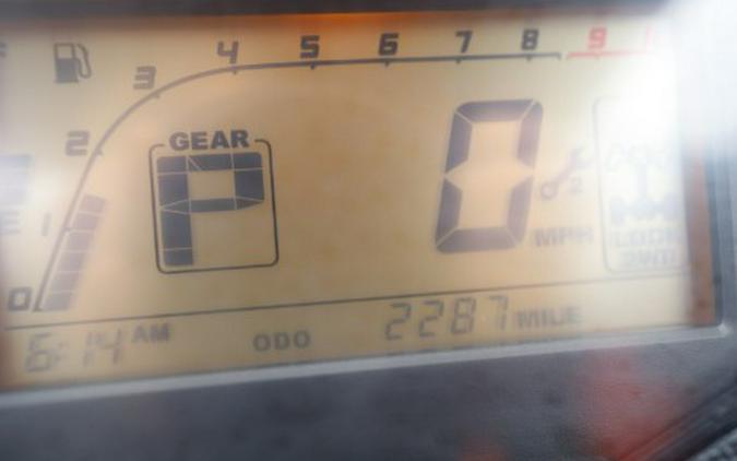 2020 Honda Talon 1000X-4 FOX Live Valve