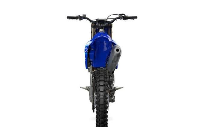 2027 Yamaha YZ450F