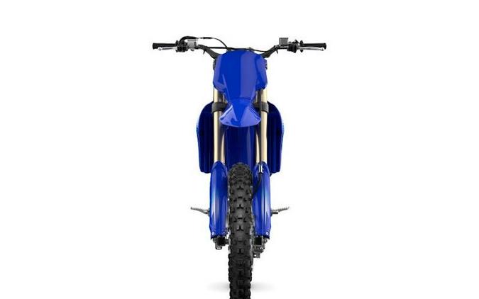 2027 Yamaha YZ450F