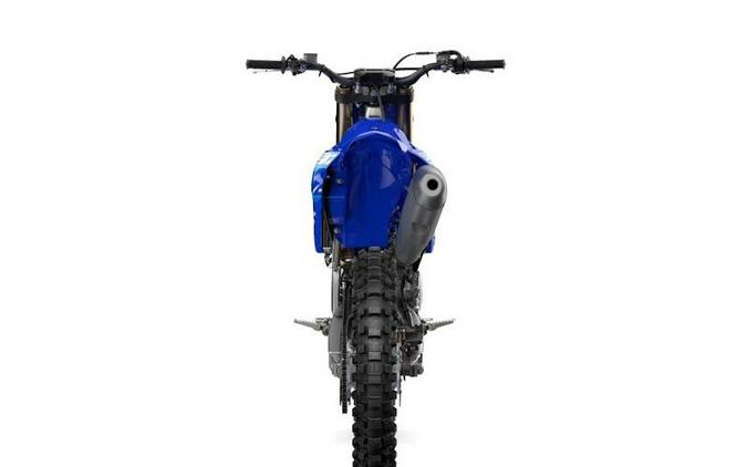 2027 Yamaha YZ450F