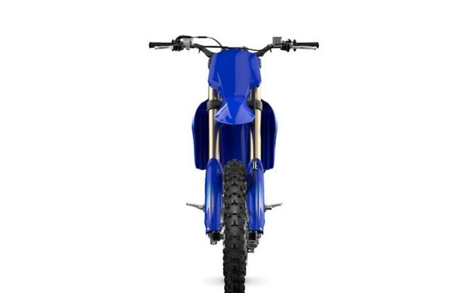 2027 Yamaha YZ450F