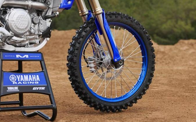 2027 Yamaha YZ450F