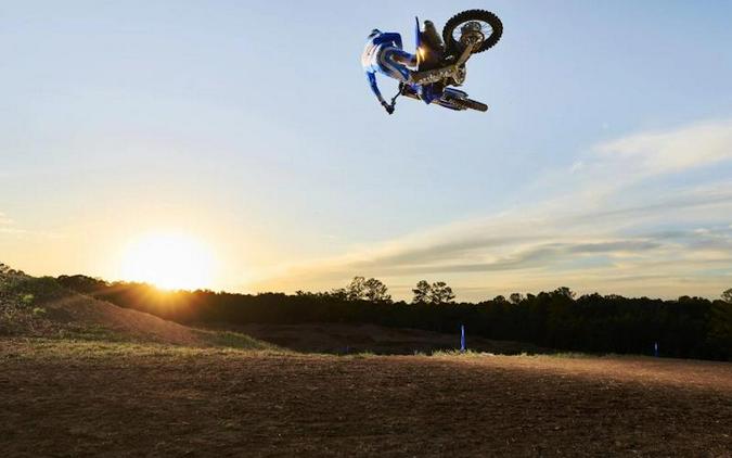 2027 Yamaha YZ450F