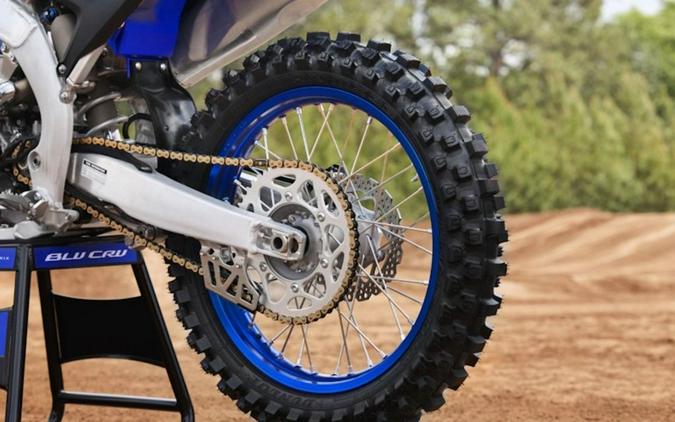 2027 Yamaha YZ450F