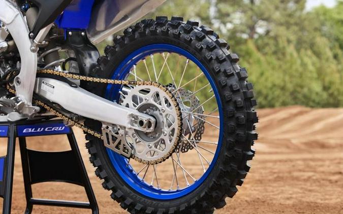 2027 Yamaha YZ450F