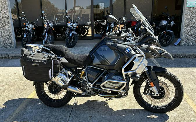 2023 BMW R 1250 GS Adventure Triple Black