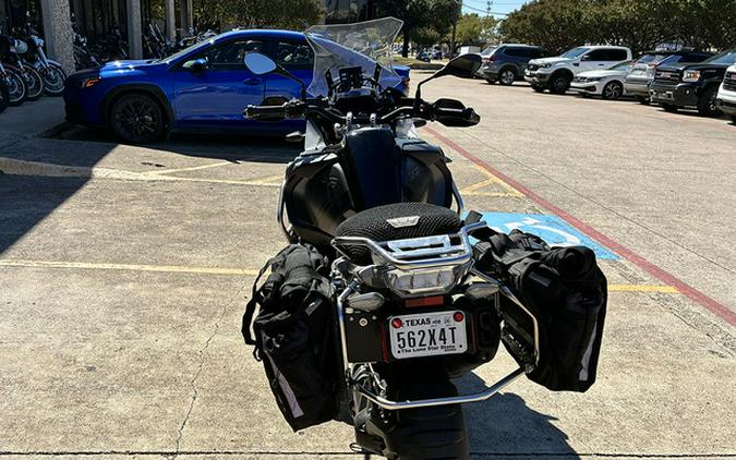2023 BMW R 1250 GS Adventure Triple Black