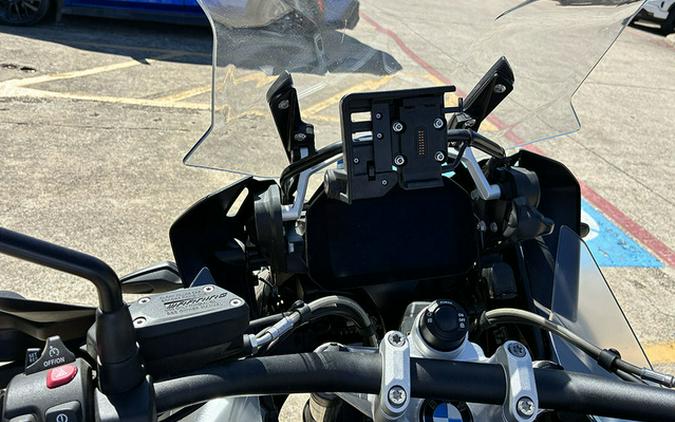 2023 BMW R 1250 GS Adventure Triple Black