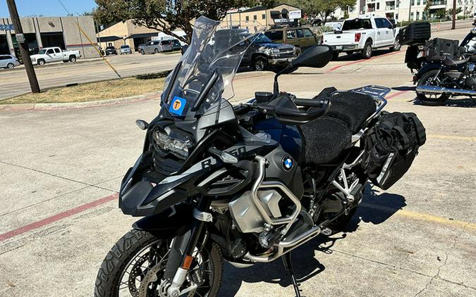 2023 BMW R 1250 GS Adventure Triple Black