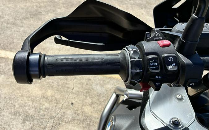 2023 BMW R 1250 GS Adventure Triple Black