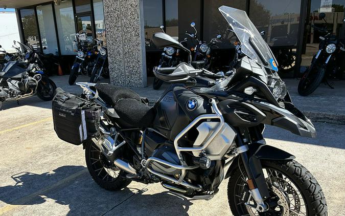 2023 BMW R 1250 GS Adventure Triple Black
