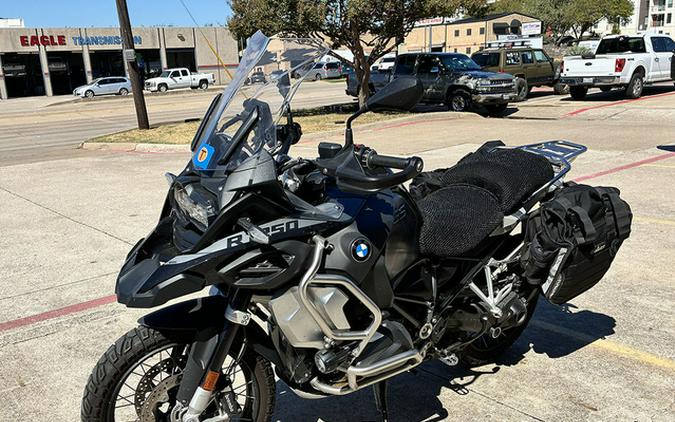 2023 BMW R 1250 GS Adventure Triple Black