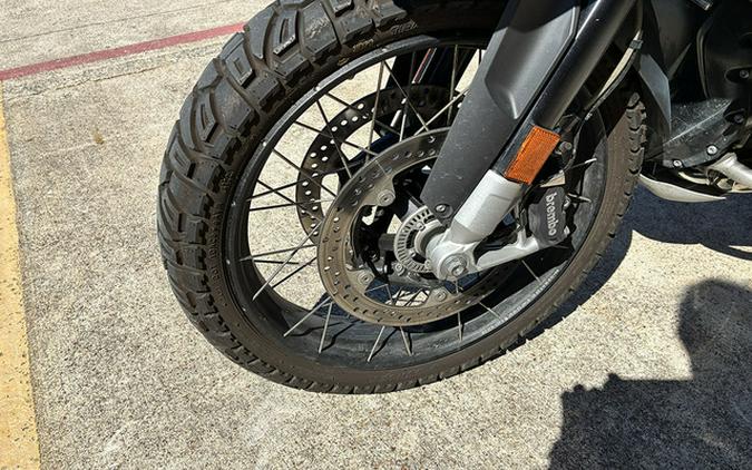 2023 BMW R 1250 GS Adventure Triple Black