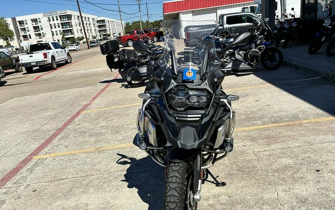 2023 BMW R 1250 GS Adventure Triple Black