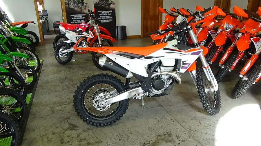 2024 KTM 350 XC-F