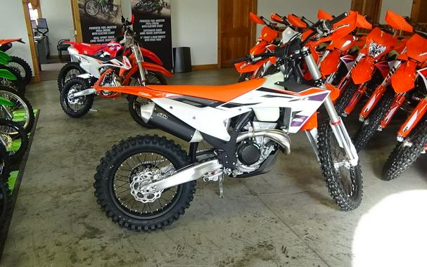 2024 KTM 350 XC-F