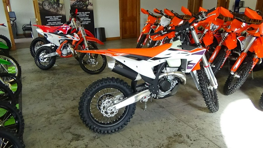 2024 KTM 350 XC-F