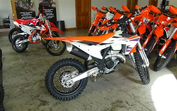 2024 KTM 350 XC-F