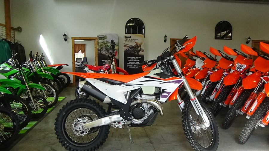 2024 KTM 350 XC-F