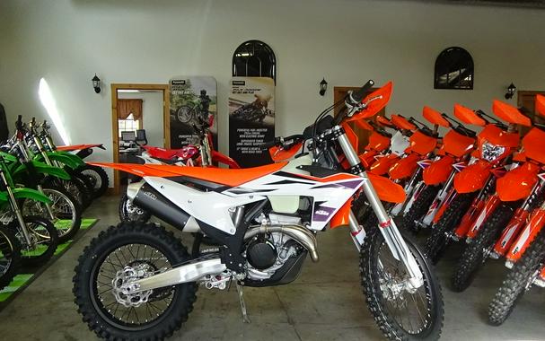 2024 KTM 350 XC-F