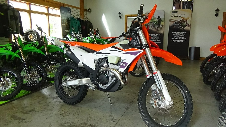 2024 KTM 350 XC-F