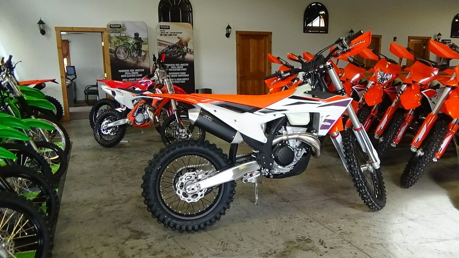 2024 KTM 350 XC-F