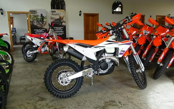 2024 KTM 350 XC-F