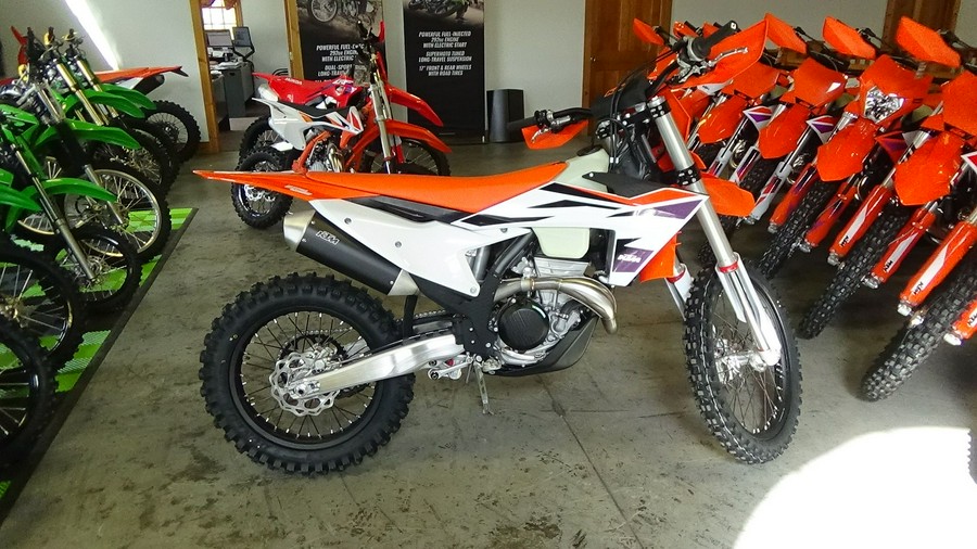 2024 KTM 350 XC-F