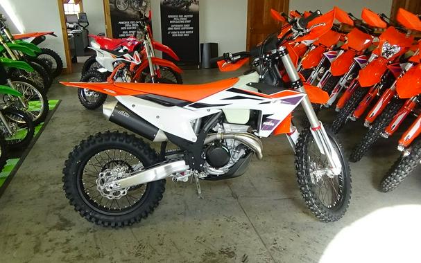 2024 KTM 350 XC-F