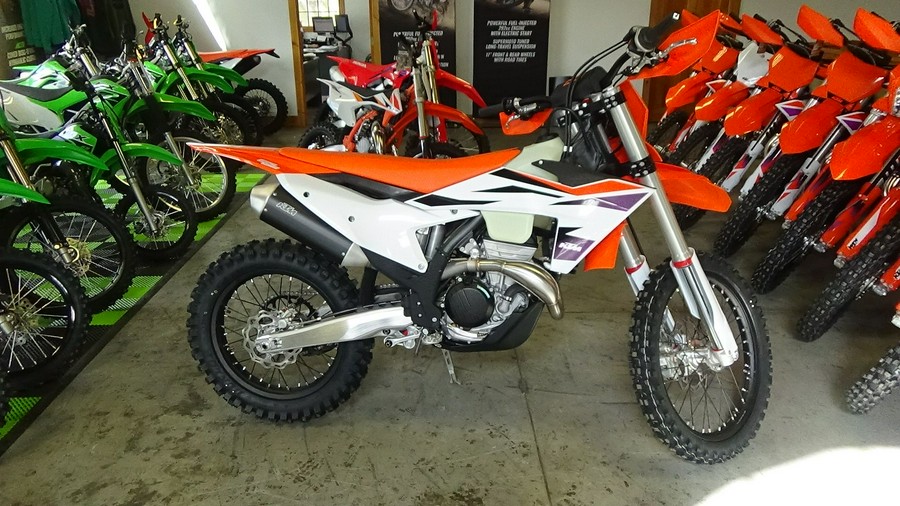 2024 KTM 350 XC-F