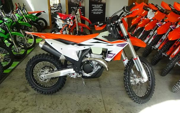 2024 KTM 350 XC-F