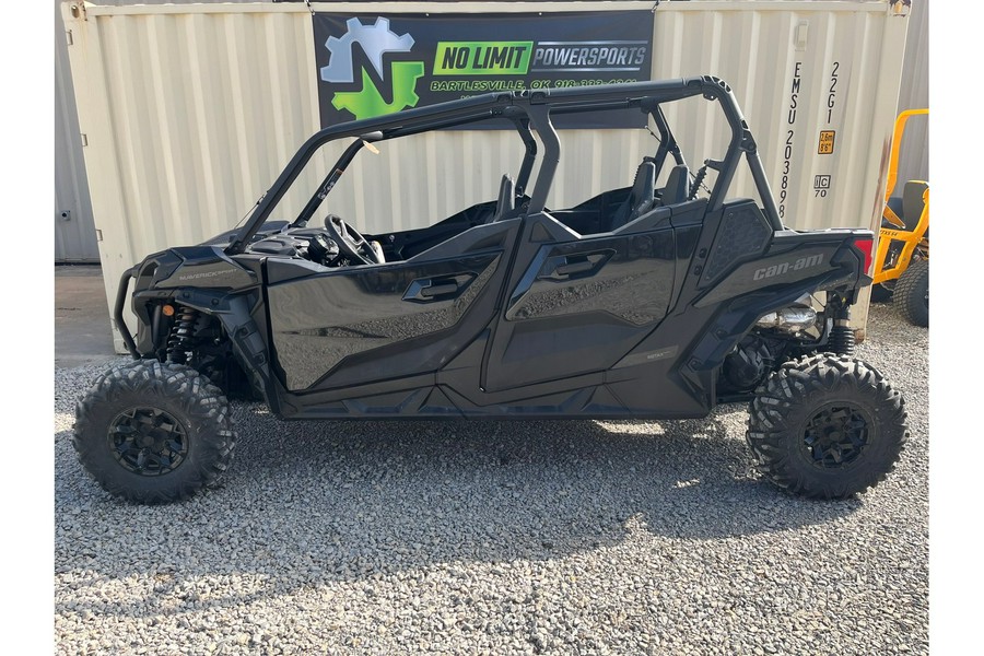 2023 Can-Am MAVERICK SPORT MAX DPS 1000R