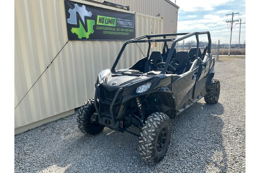 2023 Can-Am MAVERICK SPORT MAX DPS 1000R