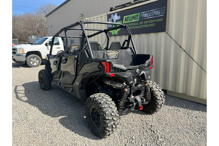 2023 Can-Am MAVERICK SPORT MAX DPS 1000R