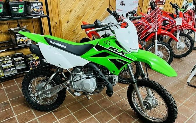 2023 Kawasaki KLX®110R L