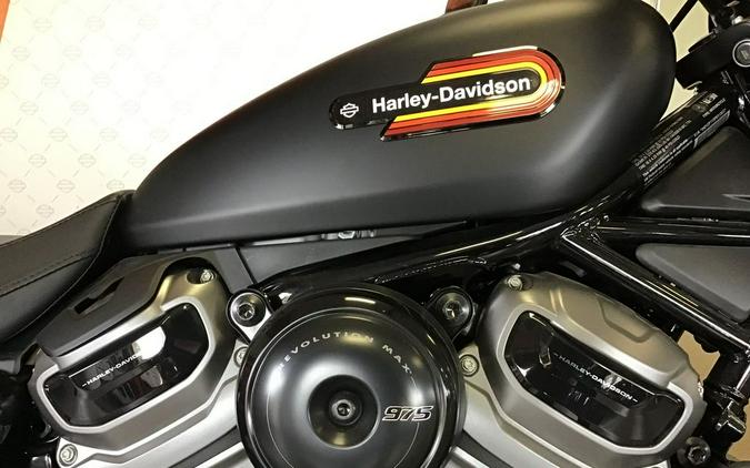 2023 Harley-Davidson® RH975S - Nightster™ Special