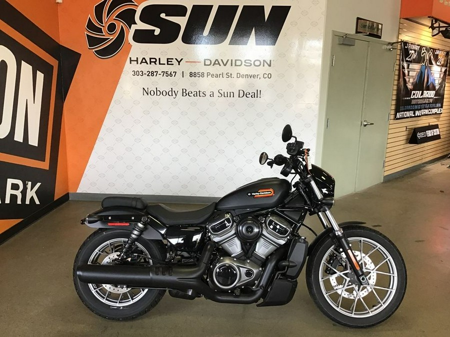 2023 Harley-Davidson® RH975S - Nightster™ Special