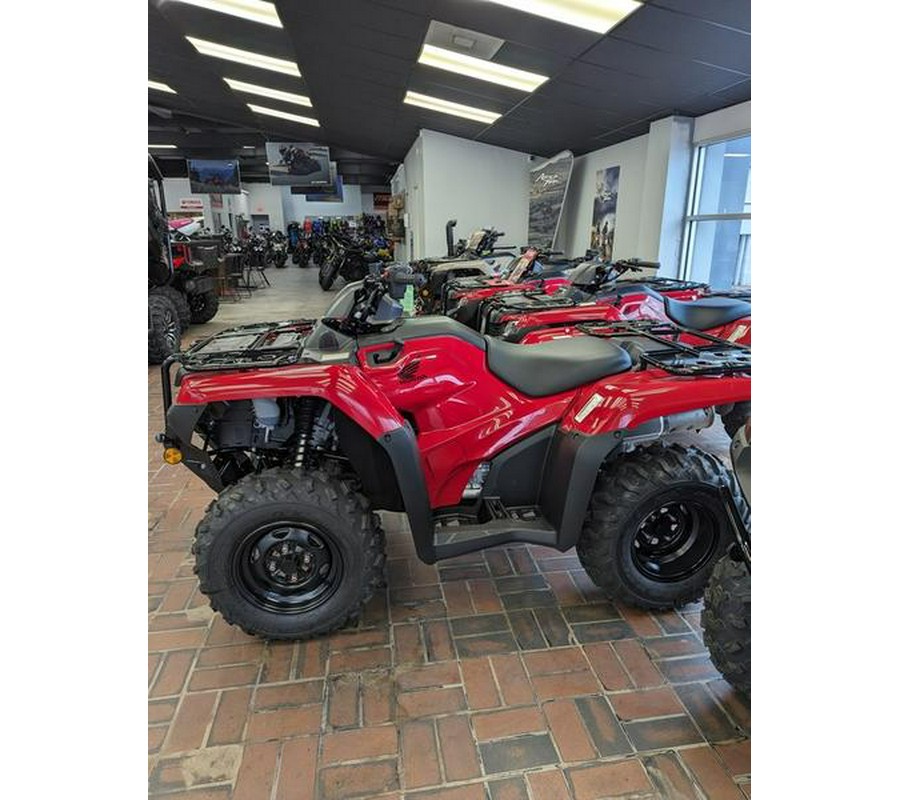 2024 Honda® FourTrax Rancher 4x4 Automatic DCT EPS