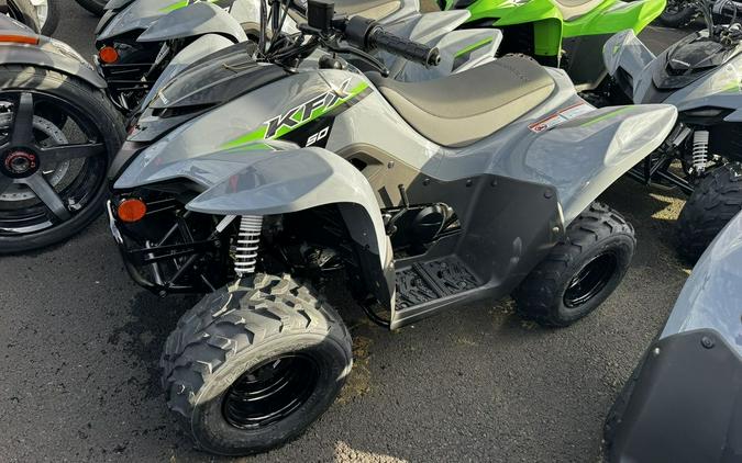 2024 Kawasaki KFX®50