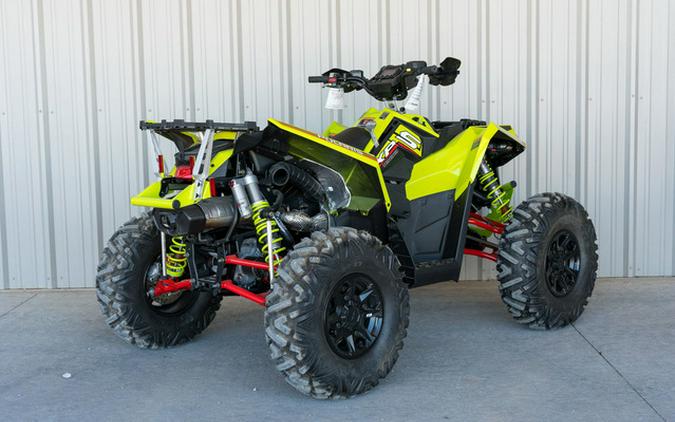 2024 Polaris Scrambler XP 1000 S