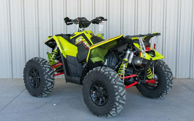 2024 Polaris Scrambler XP 1000 S