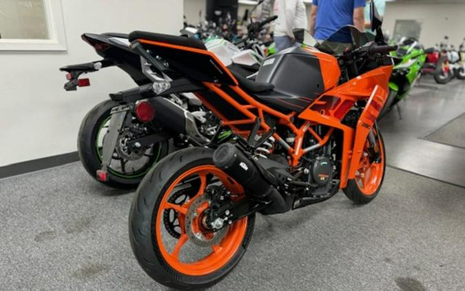 2024 KTM RC 390