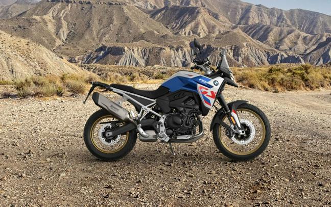 2024 BMW F 900 GS GS Trophy