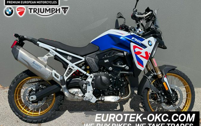 2024 BMW F 900 GS GS Trophy