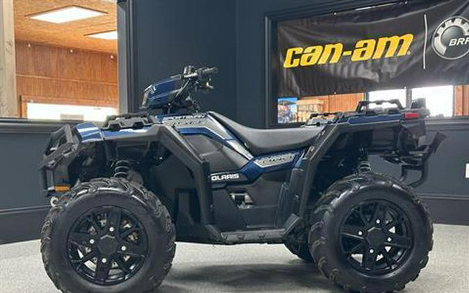 2021 Polaris Sportsman 850 Premium Trail Package