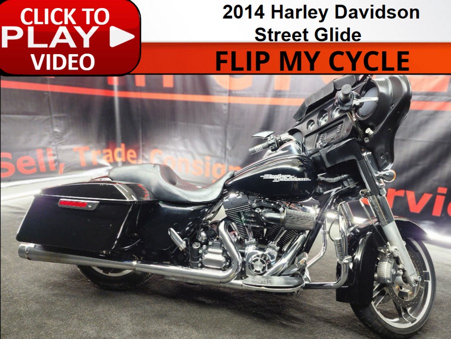 2014 Harley-Davidson® FLHXI