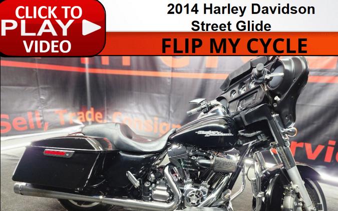 2014 Harley-Davidson® FLHXI