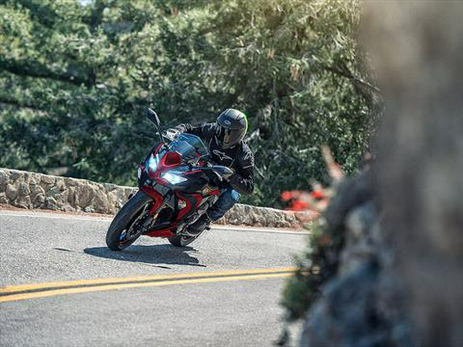 2021 Kawasaki Ninja 650