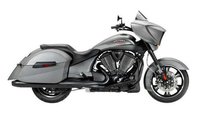 2014 Victory Motorcycles CROSS COUNTRY TITANIUM