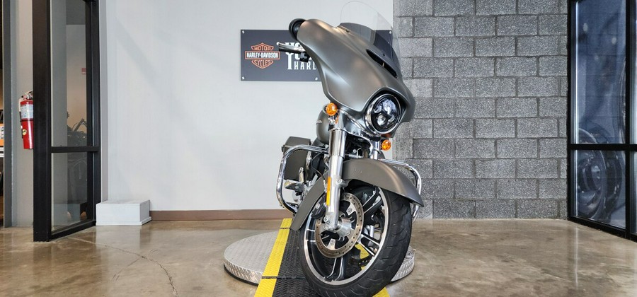 2018 Harley-Davidson® Street Glide® FLHX
